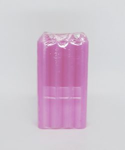 VELA ROSA SUPER 7 (CAIXA COM 12 UNIDADES)